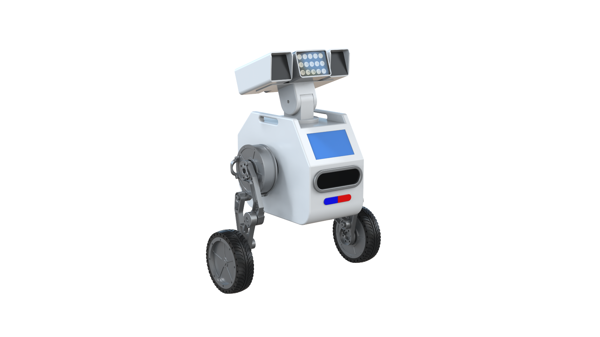 超量工业机器人官网