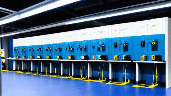 超量工业机器人官网