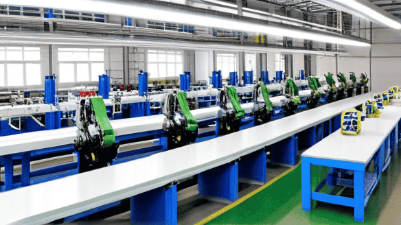 超量工业机器人官网