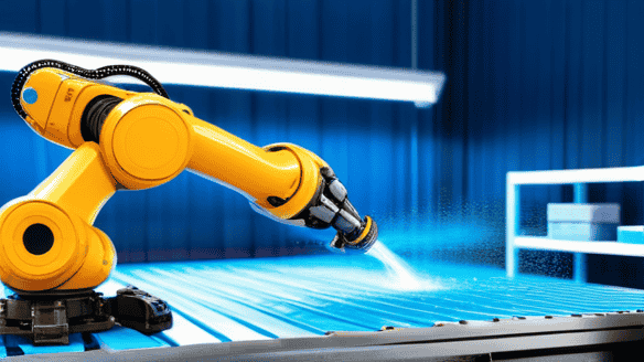 超量工业机器人官网