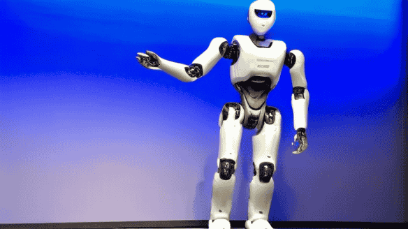 超量工业机器人官网