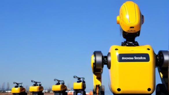 超量工业机器人官网