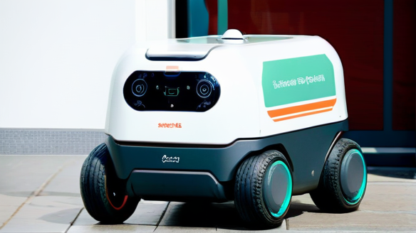 超量工业机器人官网