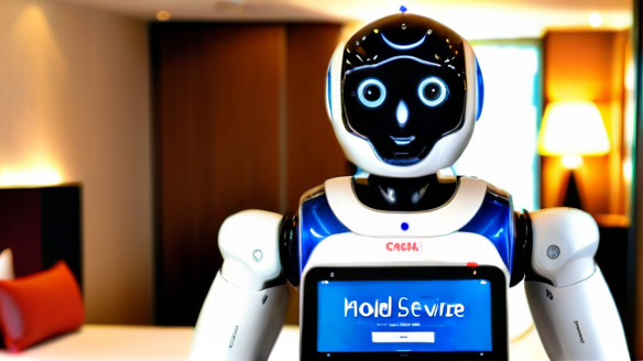 超量工业机器人官网